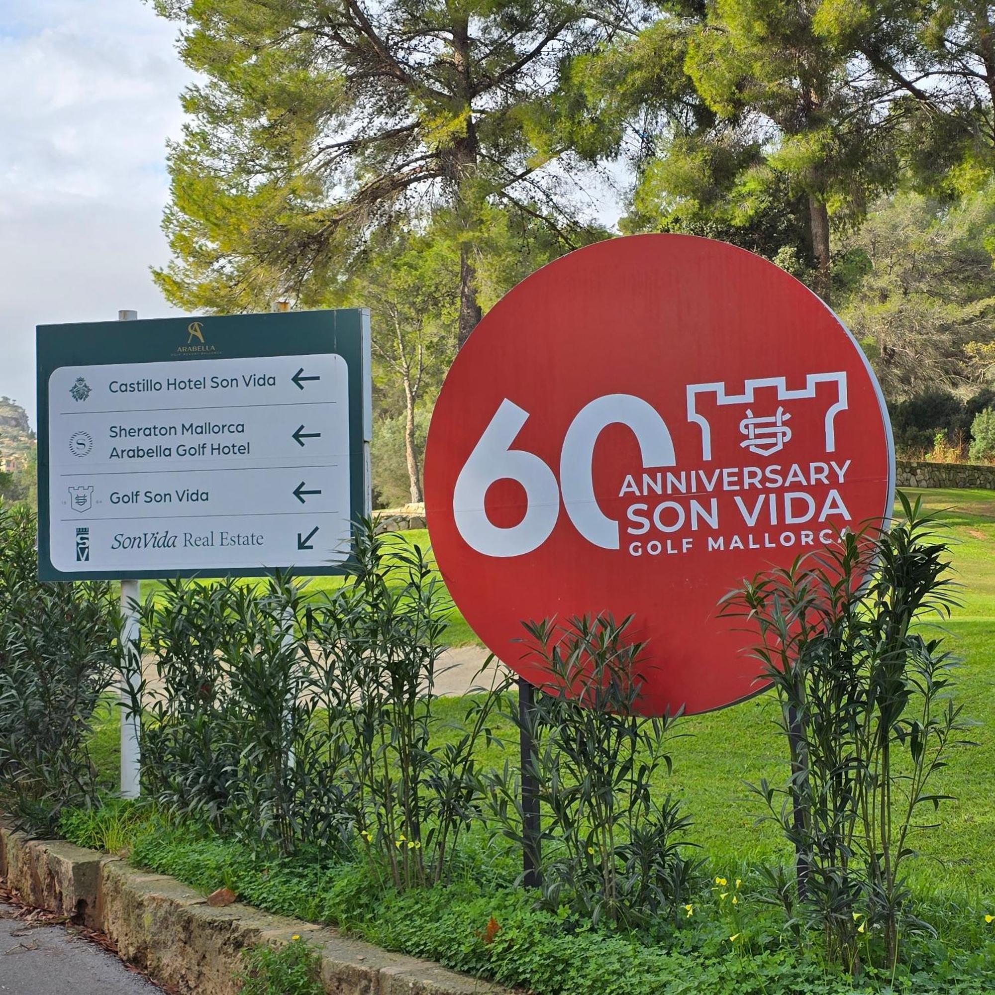 Lodge The Mansion - Mallorca - Son Vida Golf Area Palma